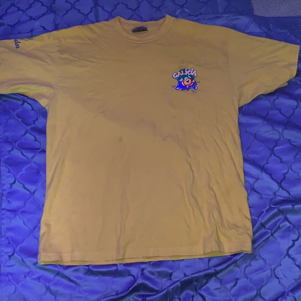 Galicia shirt